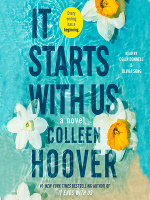 cover image of It Starts with Us: a Novel